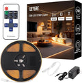 40Ft COB LED Strip Lights, Warm White 3000K Dimmable LED Light Strip by Unknown