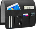 WETRBWEH Non-slip Couch Organizer Armchair Caddy, Oxford TV Remote Control by WETRBWEH