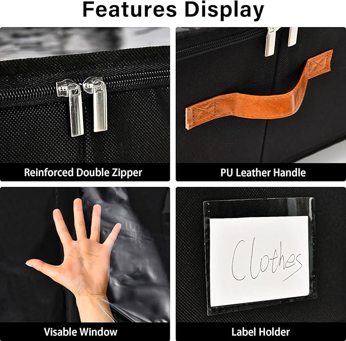 Under Bed Storage Organizer - Image 5