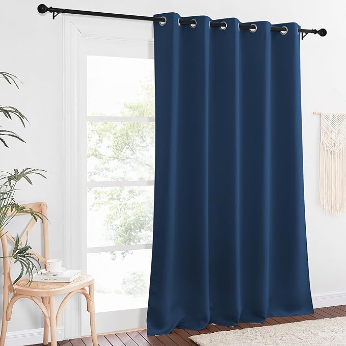 NICETOWN Patio Blackout Curtain Panels - Image 7