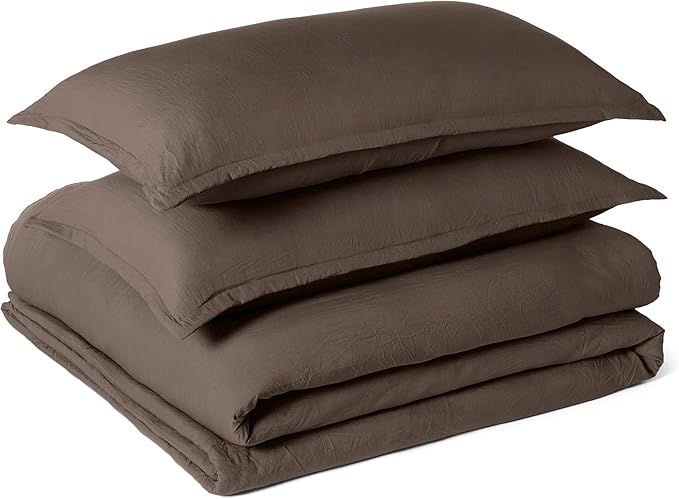 Amazon Basics Brushed Microfiber Comforter Set, Extra Soft by AmazonBasics