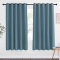 NICETOWN 66 Inch Long Blackout Curtains by NICETOWN