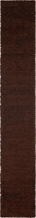 Unique Loom Solid Shag Collection Area Rug by UniqueLoom
