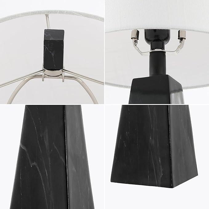 JONATHAN Y JYL1037D-SET2 Owen 20.5" Resin LED Table Lamp Contemporary, Living - Image 5