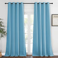 NICETOWN Blackout Curtains 120 inch Length by NICETOWN