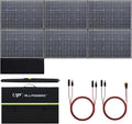 ALLPOWERS SP039 600W Foldable Solar Panel, 24% Efficient IP66 Waterproof by ALLPOWERS