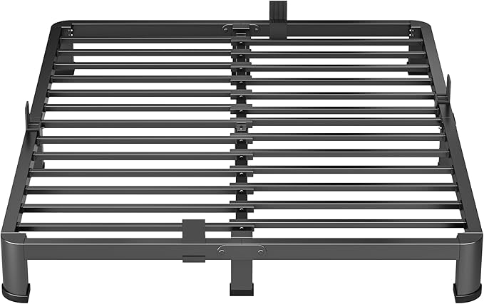 4 Inch Full Heavy Duty 3500 lbs Bed Frame - Image 8