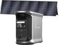 AMPACE 2400W Solar Power Station by EnerVikSolargeneratorforhomeuse