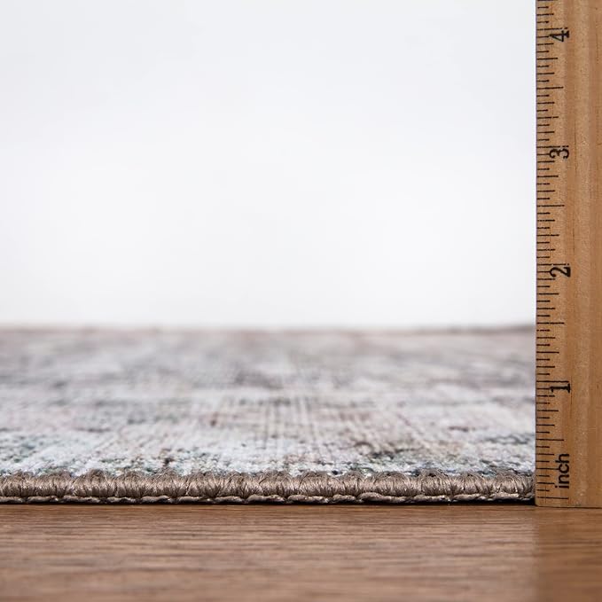Bloom Rugs Washable Non-Slip 3' x 5' Rug - Image 2