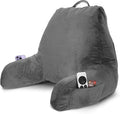 Nestl Reading Pillow with Shredded Memory Foam, Designed by Nestl