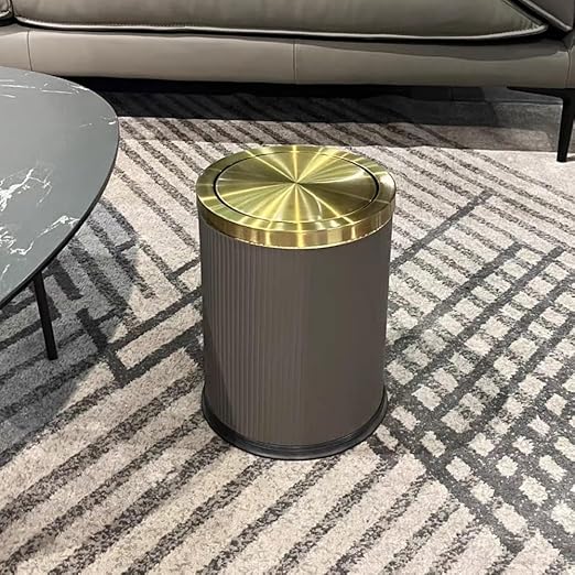 4 Gallon / 15L Trash Can Bathroom - Image 2
