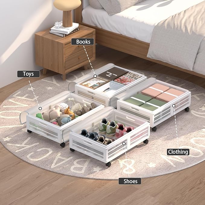 Under Bed Storage Containers - Image 5