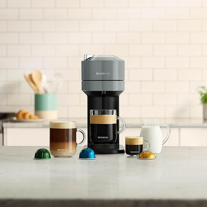 Nespresso Vertuo Next Coffee and Espresso Maker by Breville, - Image 9