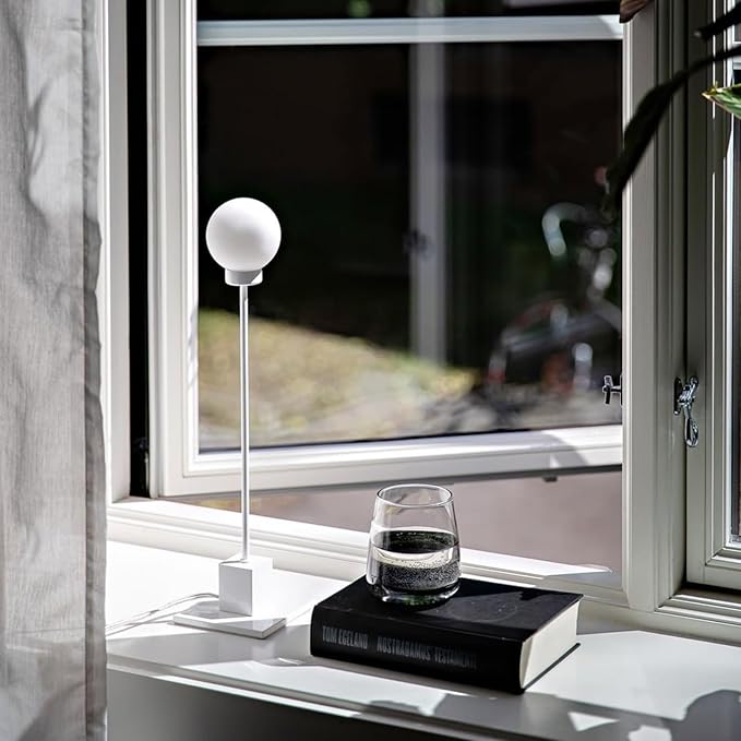 Touch Lamps for Bedroom, Small Brass Table Lights, 3-Way Control Dimmable - Image 9