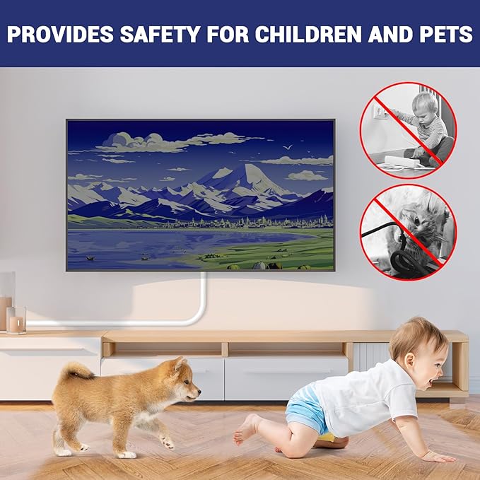 Wall Cord Hider - Image 6