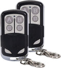 2 for Genie & Overhead Door Garage Door Opener Remote G3T-R G3T-A O3T-BX by ASONPAO