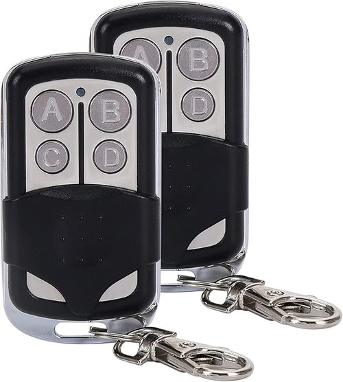 2 for Genie & Overhead Door Garage Door Opener Remote G3T-R G3T-A O3T-BX by ASONPAO
