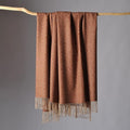 CUDDLE DREAMS Premium Cashmere Throw Blanket by CUDDLEDREAMS