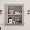 Recessed Medicine Cabinet, Fully Assembled Recessed Wall Niche, Waterproof in by Mepplzian