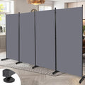 Room Divider Folding Privacy Screens by HOMSCREENER