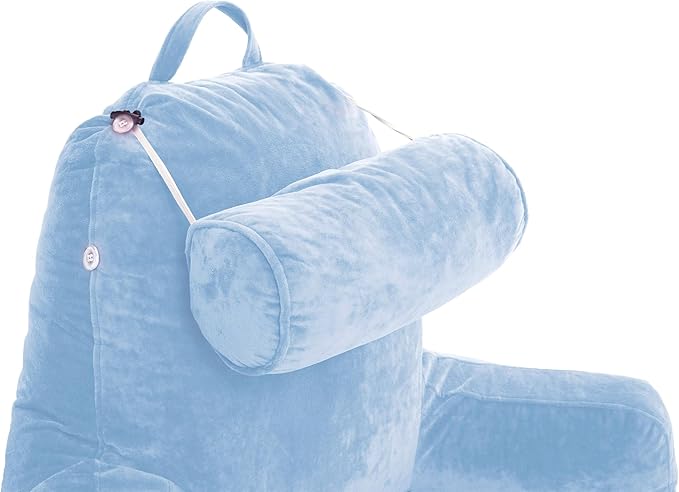 Husband Pillow XXL – Reading Pillow Bed Chair - Image 8