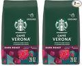 Starbucks Ground Coffee, Dark Roast Coffee, Caffè Verona, 100% Arabica by StarbucksCoffee