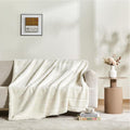 Sophia & William Throw Blanket for Couch Sofa by SophiaWilliam