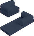 COMAX Folding Sofa Bed, Fold Out Chair Bed, Foldable Sofa, Convertible Sleeper by COMAX