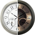 FOUNTAIN DESIGNS 18" Illuminated in/Outdoor Clock by FountainDesigns