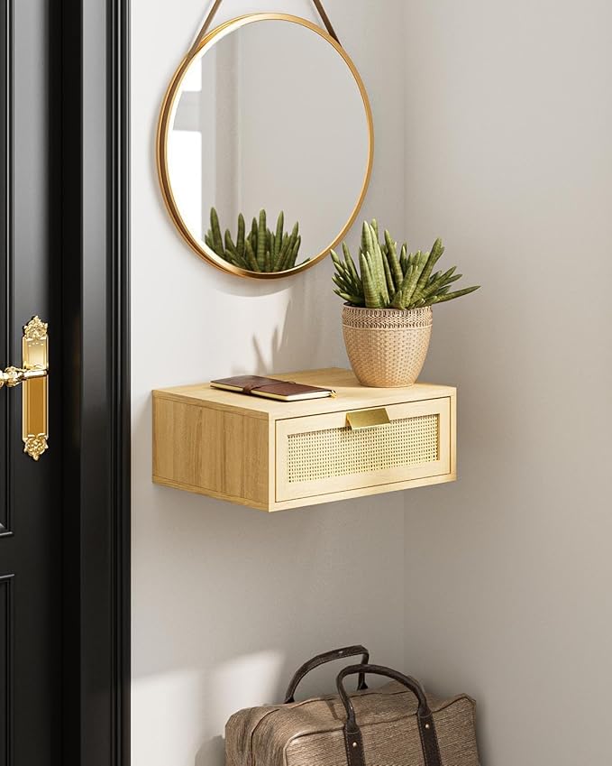 Floating Nightstand, Floating Shelf - Image 6