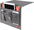 Bedside Storage Organizer, Table Cabinet Bedside Organizer Caddy by ZAFIT