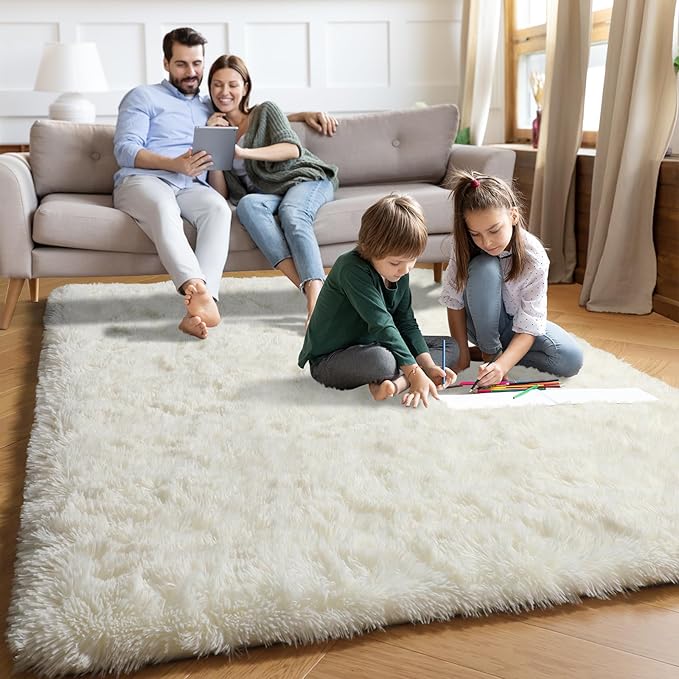 PAGISOFE Machine Washable Area Rugs - Image 2
