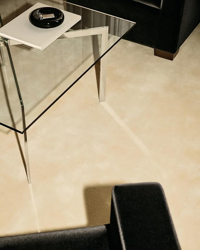 Hand-Tufted Wool Square Area Rug – Soft Premium Wool Carpet - Image 3