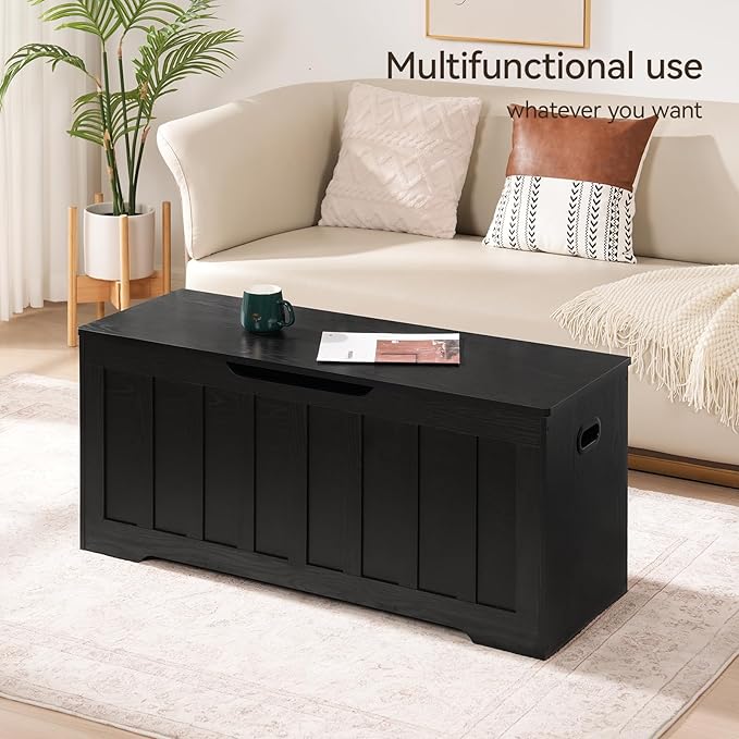 VANKILEY 43.3" Storage Chest Extra Large, Storage Trunk - Image 3