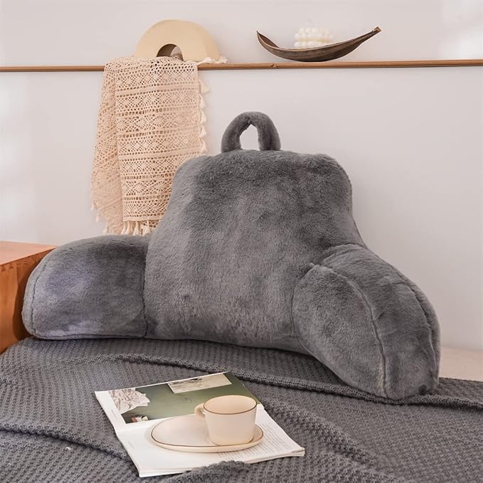 Holawakaka Large Reading Pillow by Holawakaka