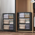 Extra Large Stackable Storage Bins by UAMFURIDirect