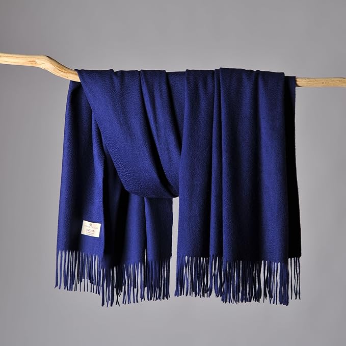 CUDDLE DREAMS Premium Cashmere Throw Blanket - Image 2