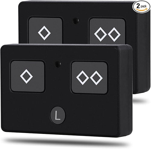 3-Button Remote Transmitter Replace by Cylrod