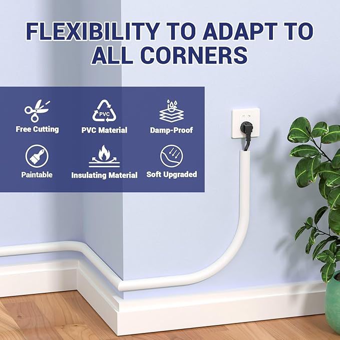 Wall Cord Hider - Image 5
