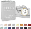 Bella Coterie Luxury Bamboo Viscose Full Size Sheet Set | 100% Organically by BC