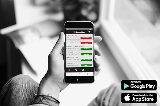 Room Alert 32S Proactive Secure Environment Monitor - Image 6