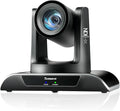 Tenveo NDI PTZ Camera AI Humanoid & Face Auto-Tracking, HDMI/LAN/USB3.0 PoE PTZ by Tenveo