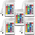 ABI Inline IR Controller with 24 Key Remote by Unknown