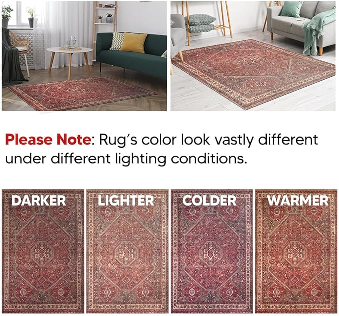 Keen Home Design 3x5 Rug - Image 6