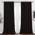 NICETOWN Patio Blackout Curtain Panels by NICETOWN