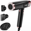 MESCOMB Travel Hair Dryer with Diffuser, 1875W Dual Voltage Ionic by MESCOMB