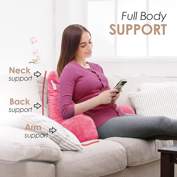 Nestl Reading Pillow for Kids & Teens - Image 3