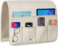 WETRBWEH Remote Control Holder for Armchair，Couch Caddy Organizer TV Remote by WETRBWEH