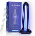 AirShield+ UV Light Sanitizer w/Spare Bulb – Premium UV Sanitizer Device by Pristyn