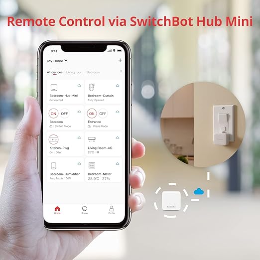 SwitchBot Smart Switch Pusher - Image 7